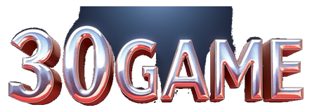 3o game logo